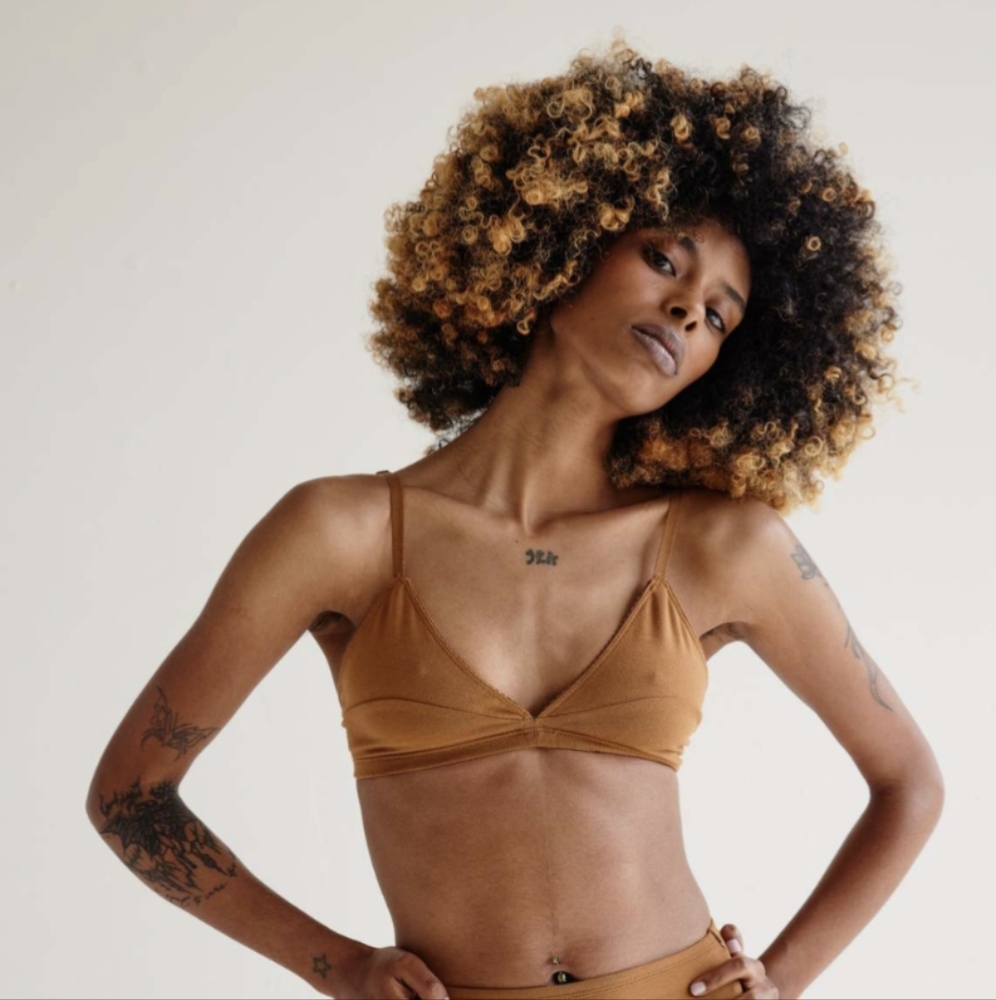ARQ Vibrant Red Magda Bra